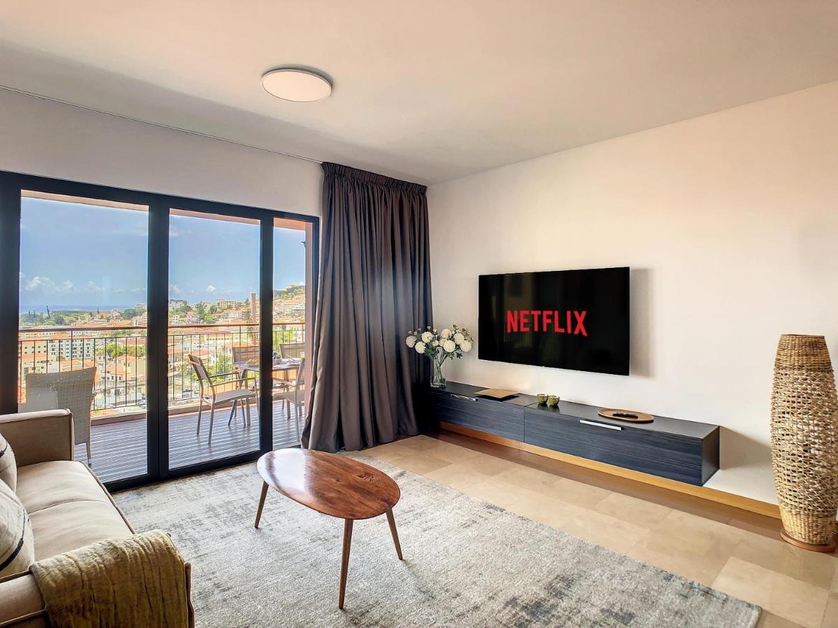 Arigato Apartment By Lovelystay Funchal  Zewnętrze zdjęcie