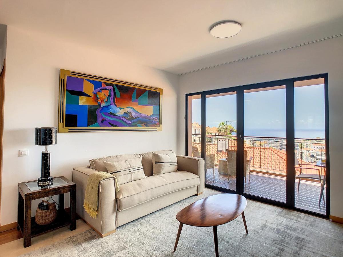 Arigato Apartment By Lovelystay Funchal  Zewnętrze zdjęcie