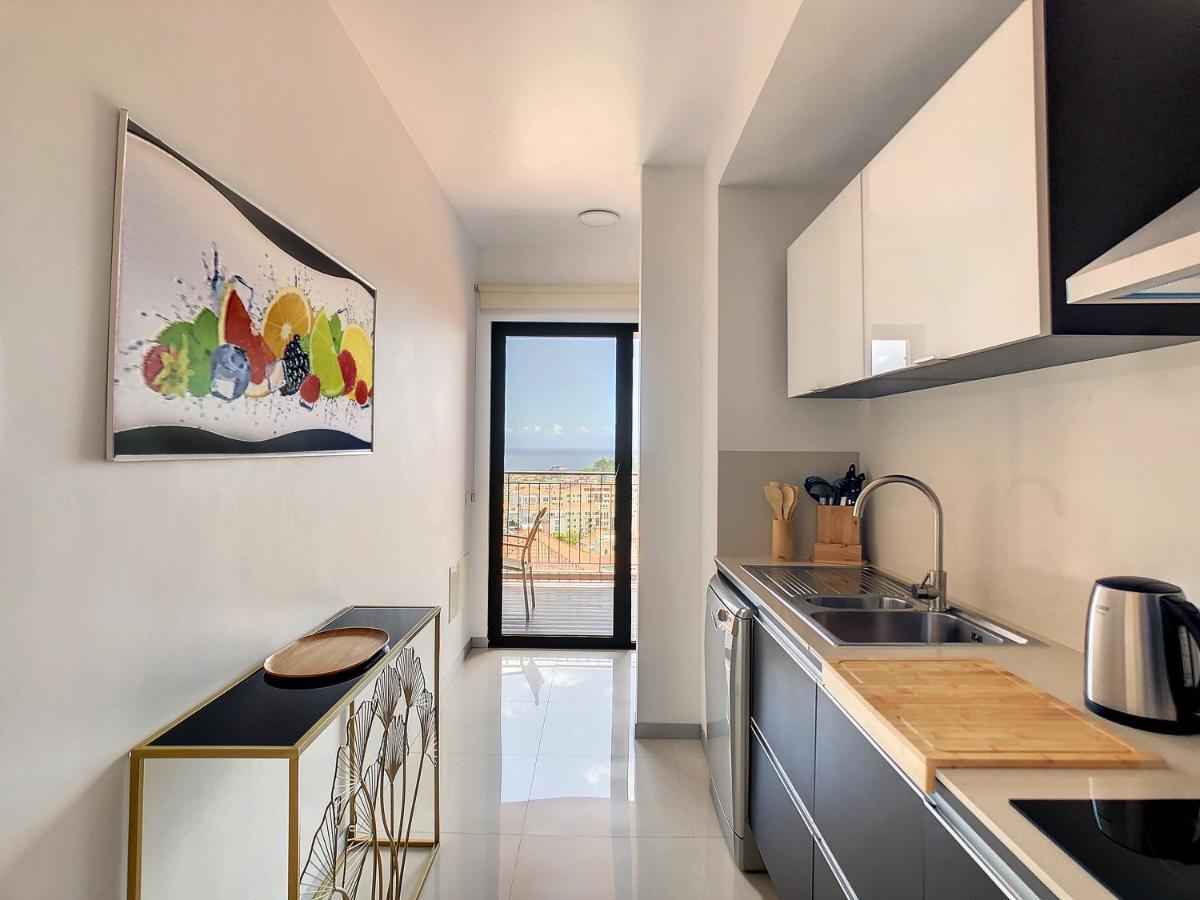 Arigato Apartment By Lovelystay Funchal  Zewnętrze zdjęcie