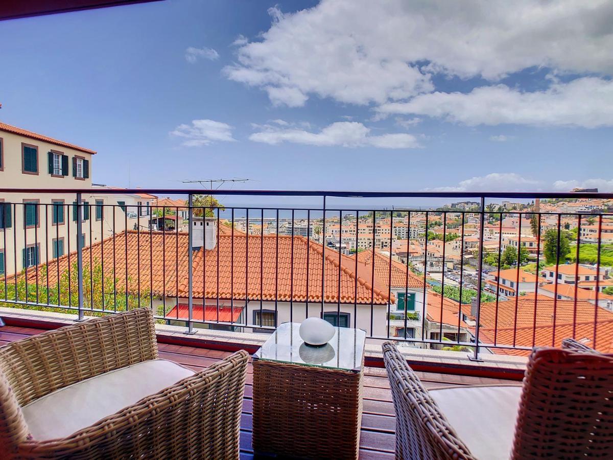 Arigato Apartment By Lovelystay Funchal  Zewnętrze zdjęcie